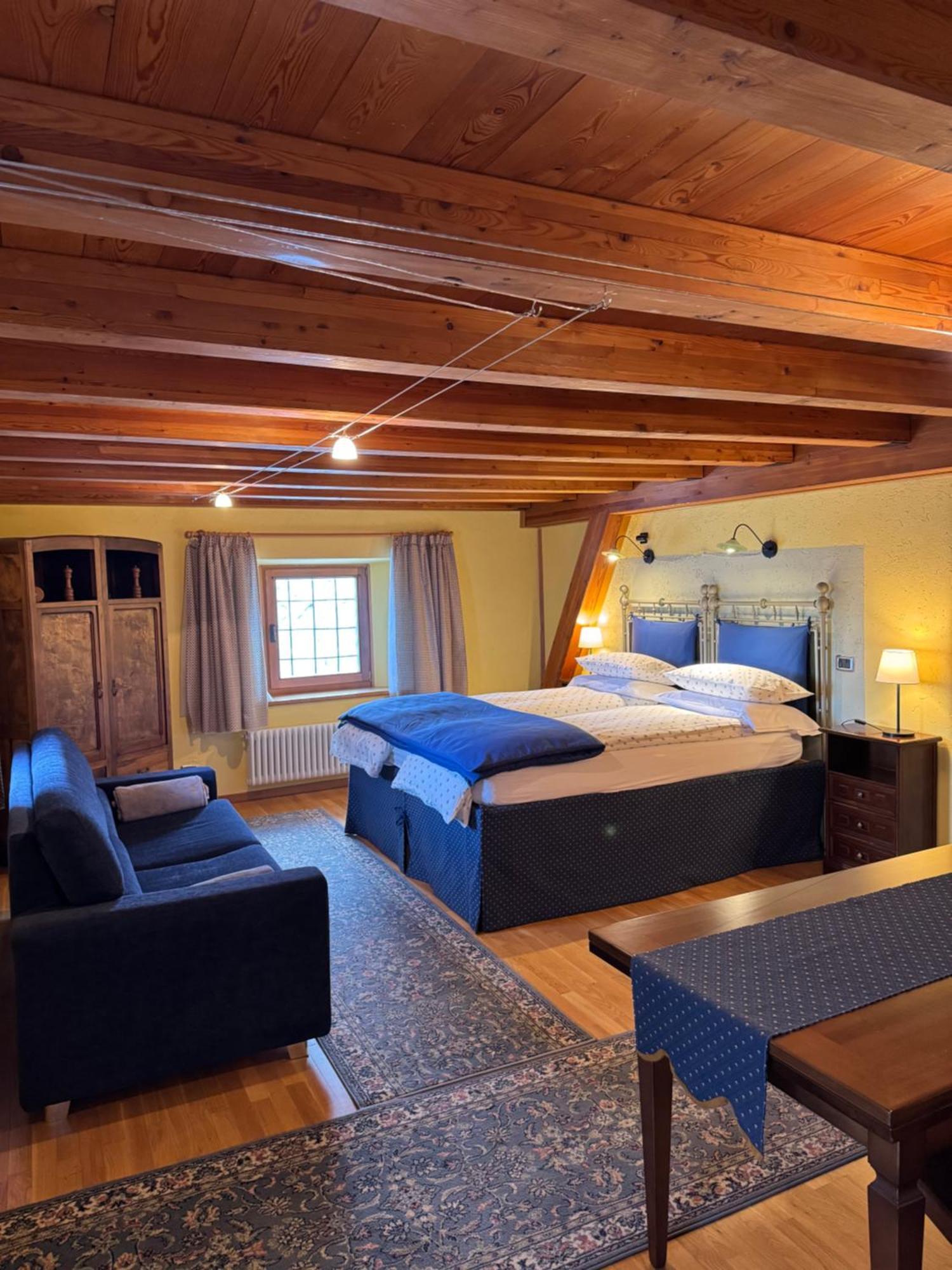 La Thuillettaz B&B Сен-Ремі-ан-Босс Екстер'єр фото